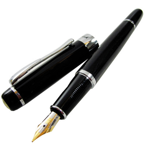 Caneta Tinteiro YIREN 813 F Basic Black